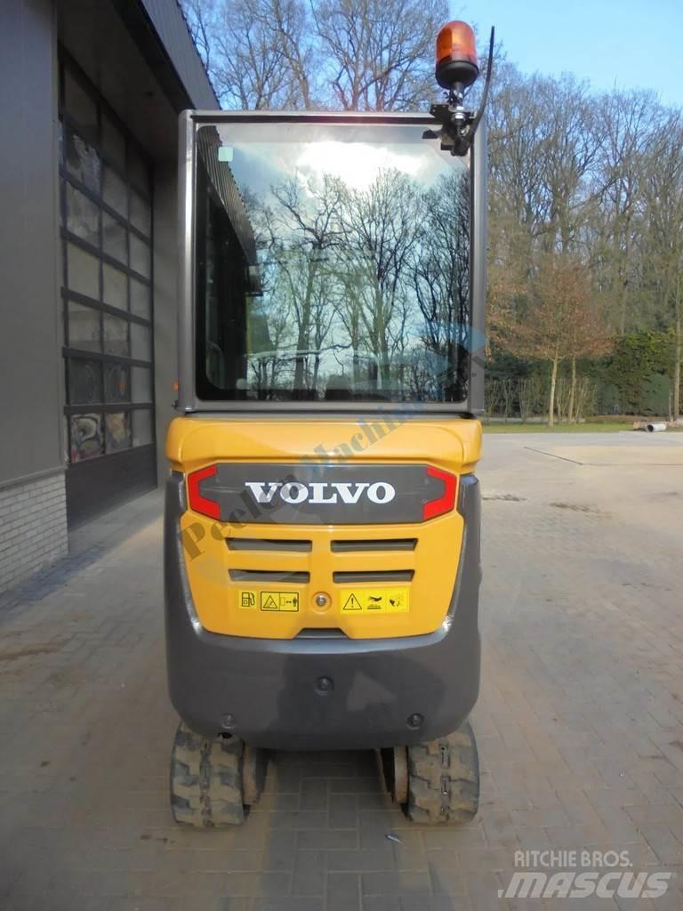 Volvo EC 18 D Mini Escavadoras <7t