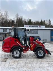 Weidemann 1390 1390 Pás carregadoras de rodas