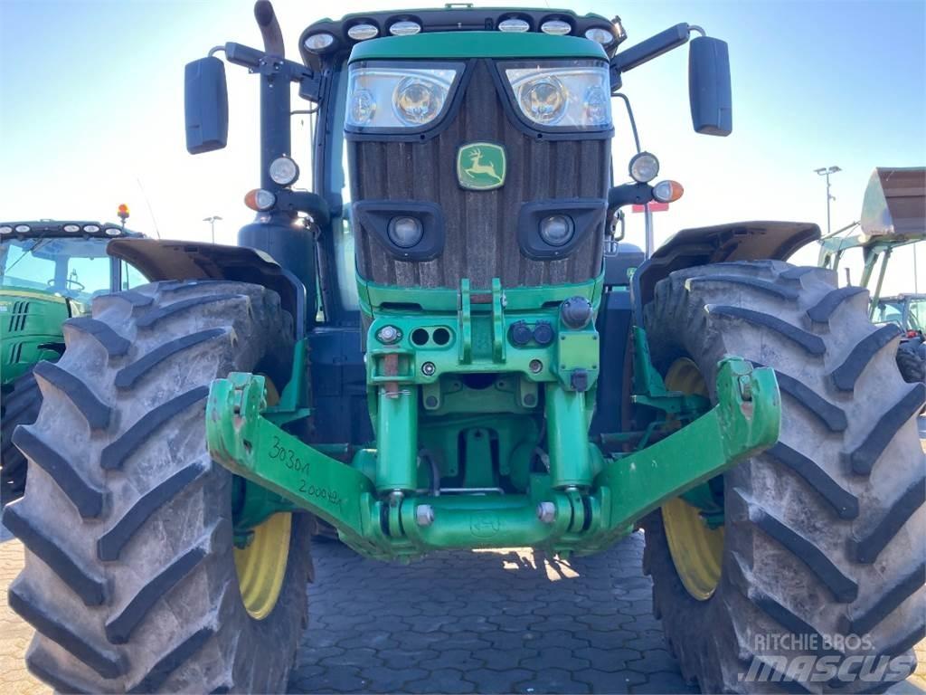 John Deere 6155 R Tratores Agrícolas usados