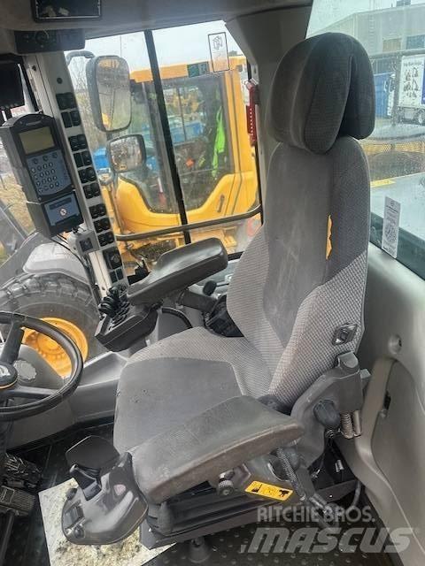 Volvo L180H Pás carregadoras de rodas