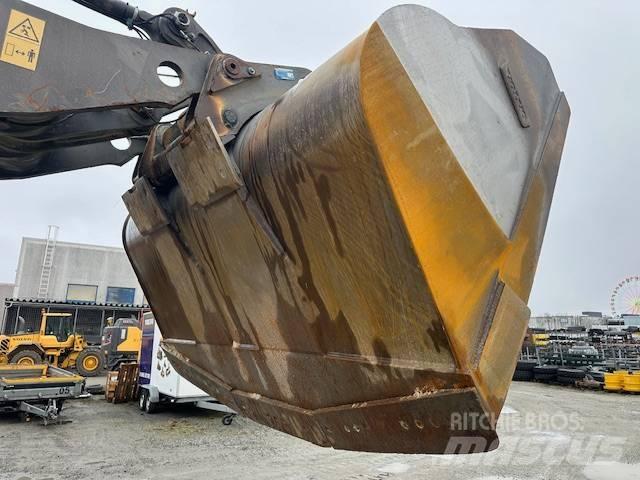 Volvo L180H Pás carregadoras de rodas
