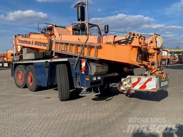 Terex Demag AC 40-1 Gruas Todo terreno