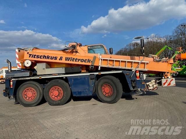 Terex Demag AC 40-1 Gruas Todo terreno