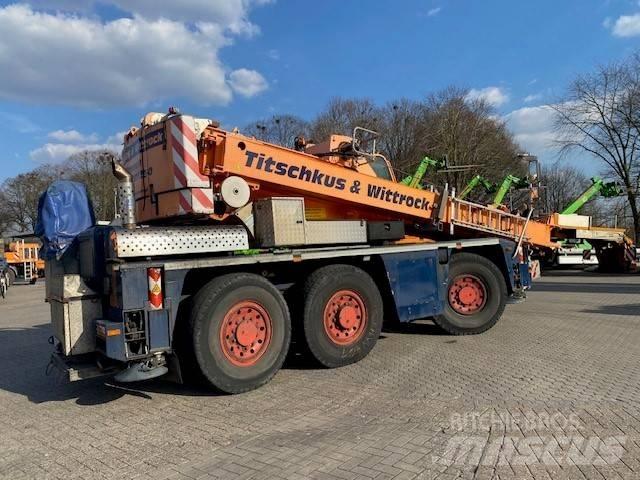 Terex Demag AC 40-1 Gruas Todo terreno