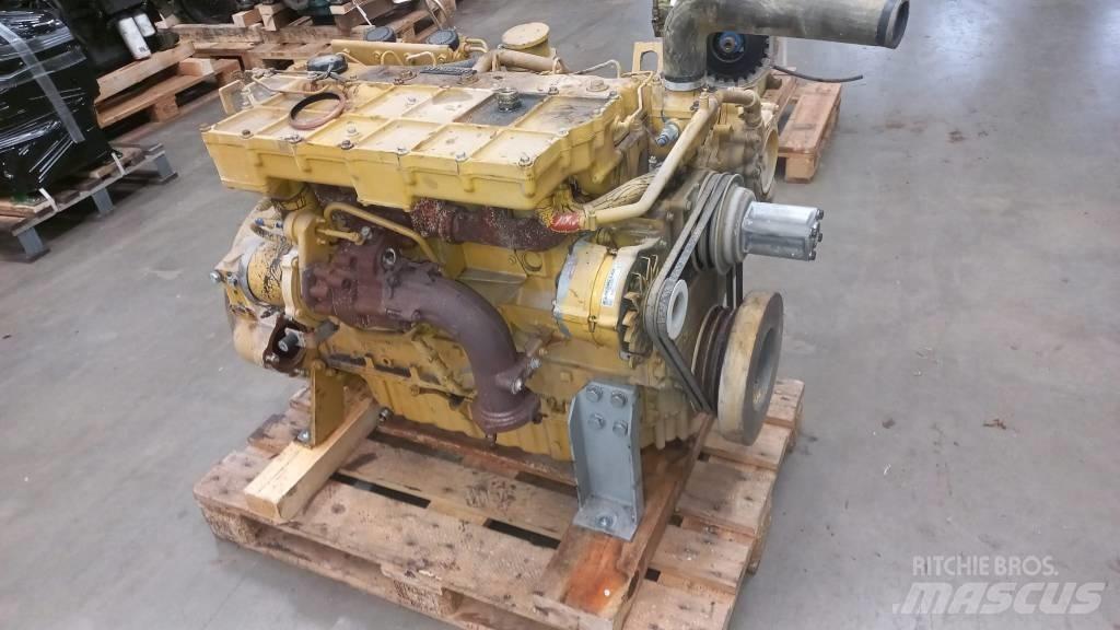 CAT 3056 Motores