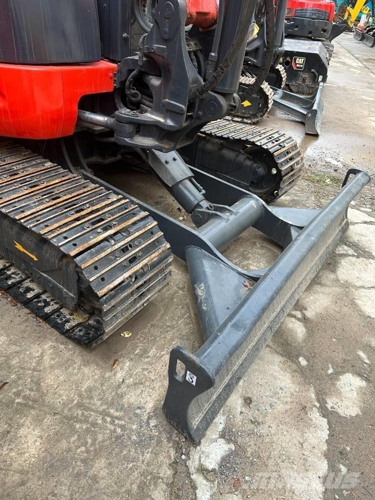Kubota KX 163-5 Escavadoras de rastos