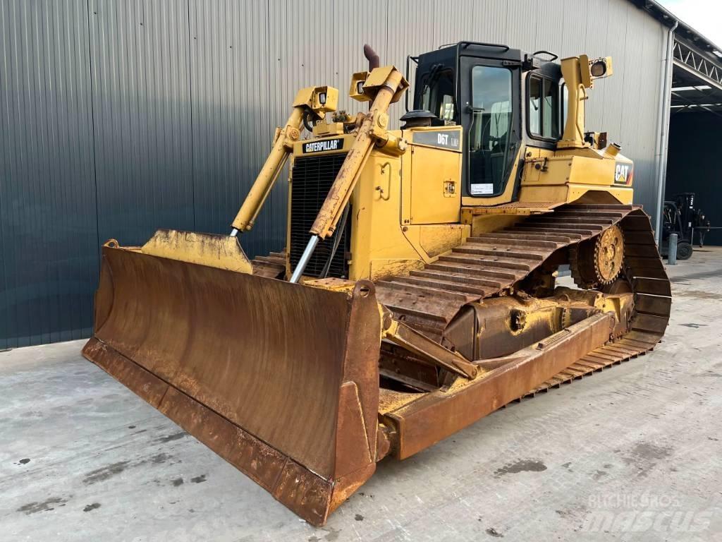 CAT D6T LGP Dozers - Tratores rastos