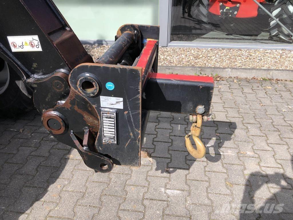 Manitou PC 30 Jib Manipuladores telescópicos