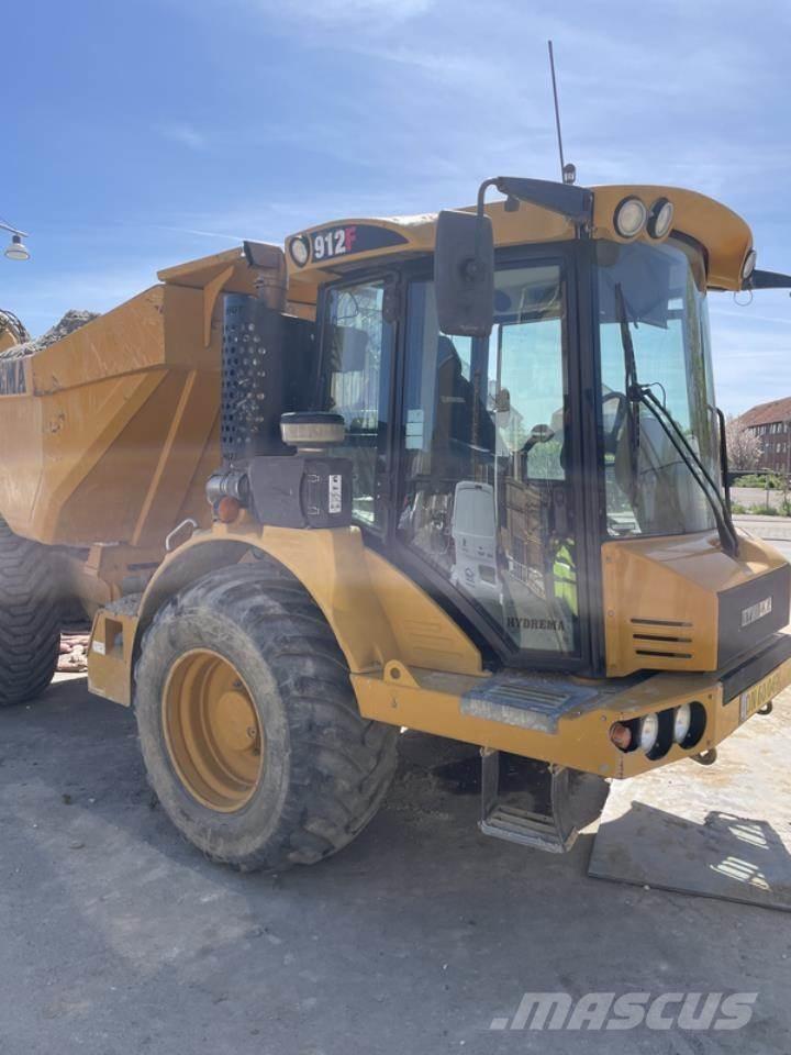 Hydrema 912FS Dumpers de obras