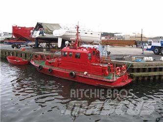 Pilot Lotsbåt Batelões / barcaças e pontões
