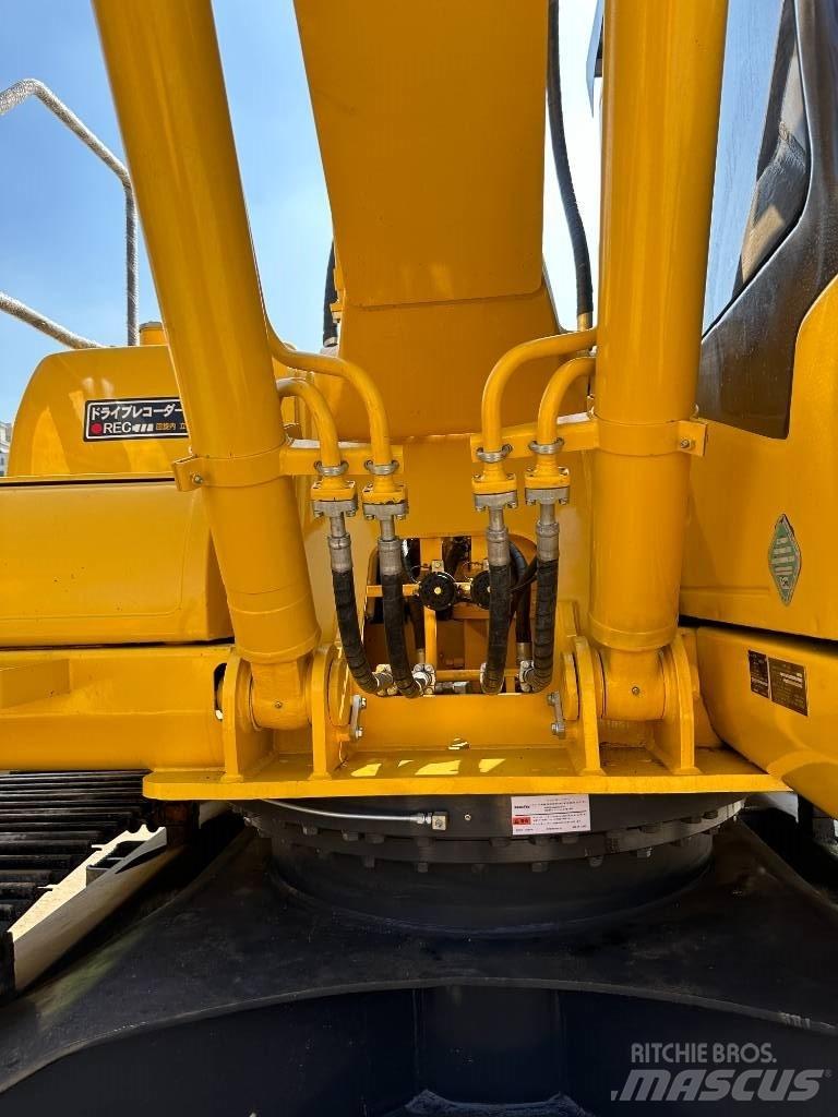 Komatsu PC 220-7 Escavadoras de rastos