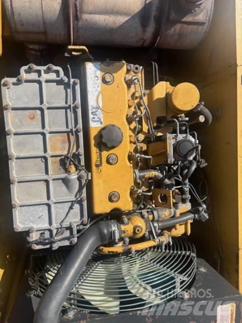 CAT 317 B L Escavadoras de rastos