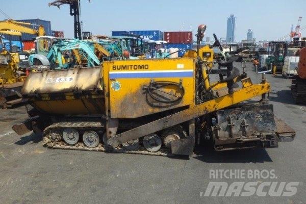 Sumitomo HA31C Pavimentadoras de asfalto