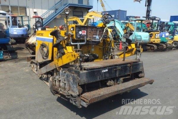 Sumitomo HA31C Pavimentadoras de asfalto