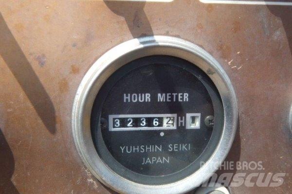 Sumitomo HA31C Pavimentadoras de asfalto
