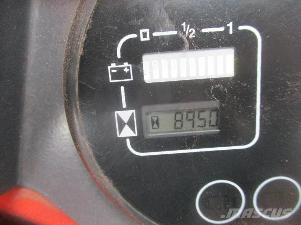 Linde P 60 Movimentação cargas - Outros
