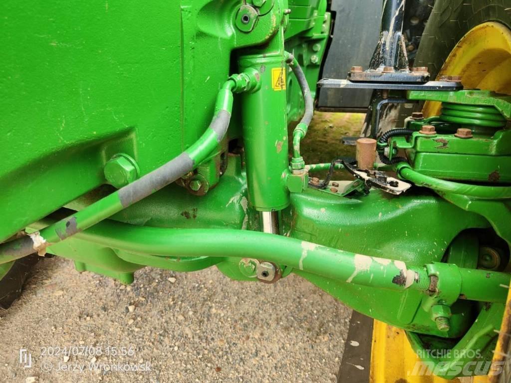 John Deere 7260 R Tratores Agrícolas usados