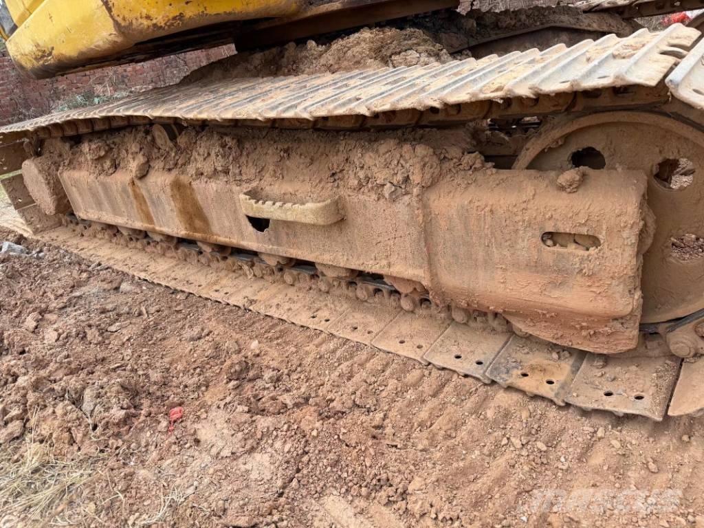 Komatsu PC 120-8 Escavadoras de rastos