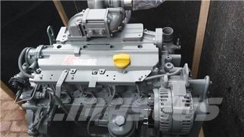 Deutz BF4M2012 Motores