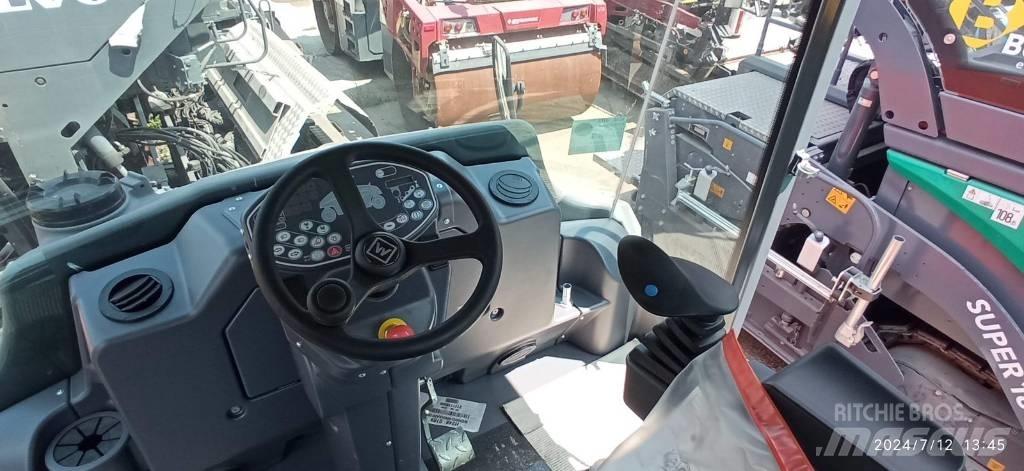 Hamm HP 180 Cilindros Compactadores de pneus