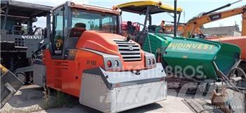Hamm HP 180 Cilindros Compactadores de pneus