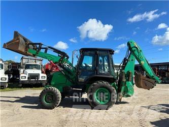 JCB 3 CX Retroescavadoras
