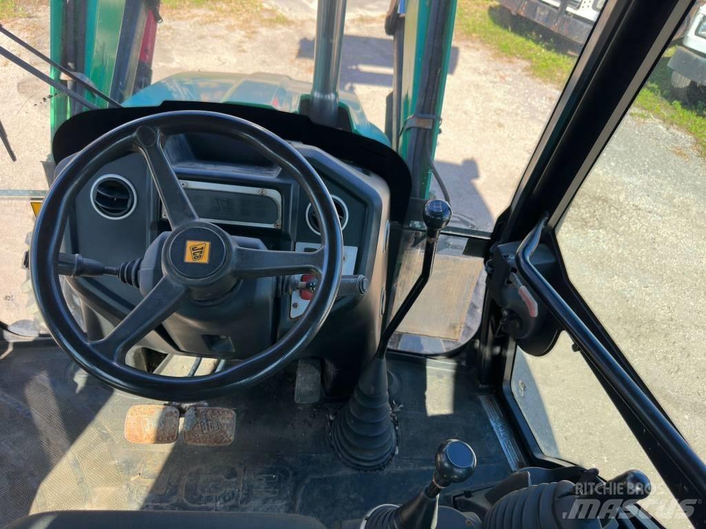 JCB 3 CX Retroescavadoras
