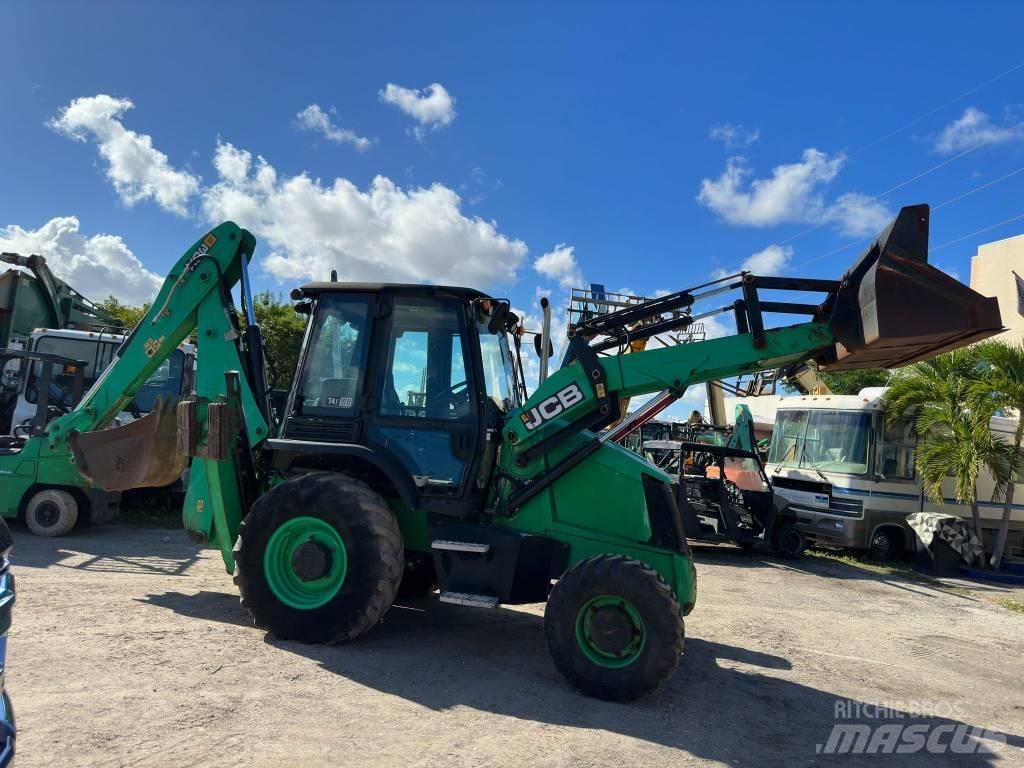 JCB 3 CX Retroescavadoras