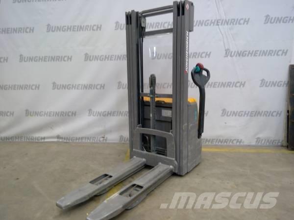 Jungheinrich EJC 112 Empilhador para operador externo