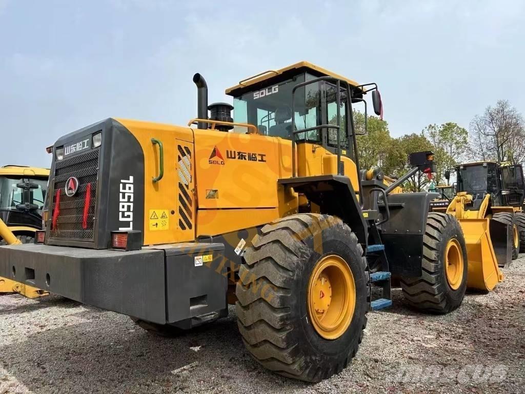 SDLG 956L Pás carregadoras de rodas