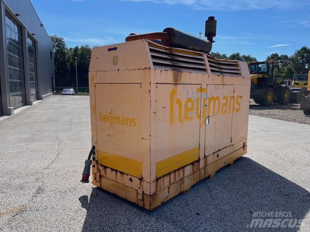 Bredenoord 110kva Geradores Diesel