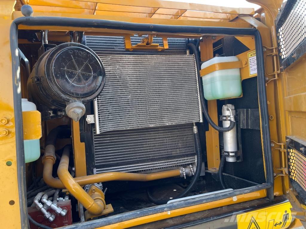 Sany SY 135 C Escavadoras de rastos