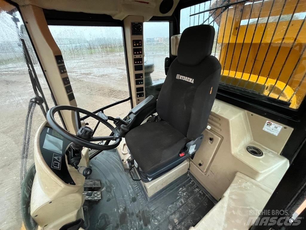 Hydrema 912 E S Camiões articulados