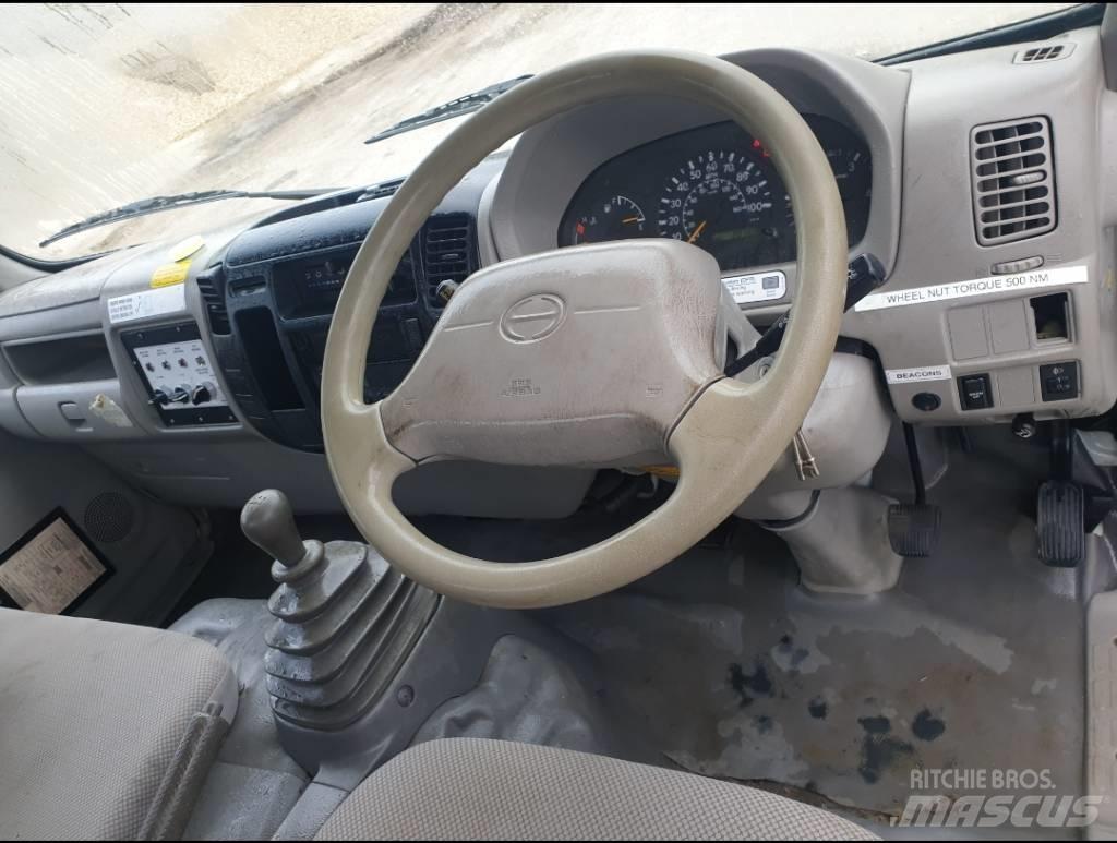 Hino 300 Outros Camiões