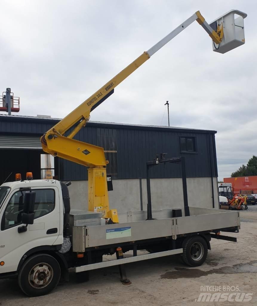 Hino 300 Outros Camiões