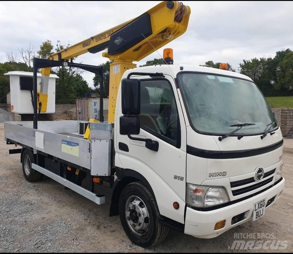 Hino 300 Outros Camiões
