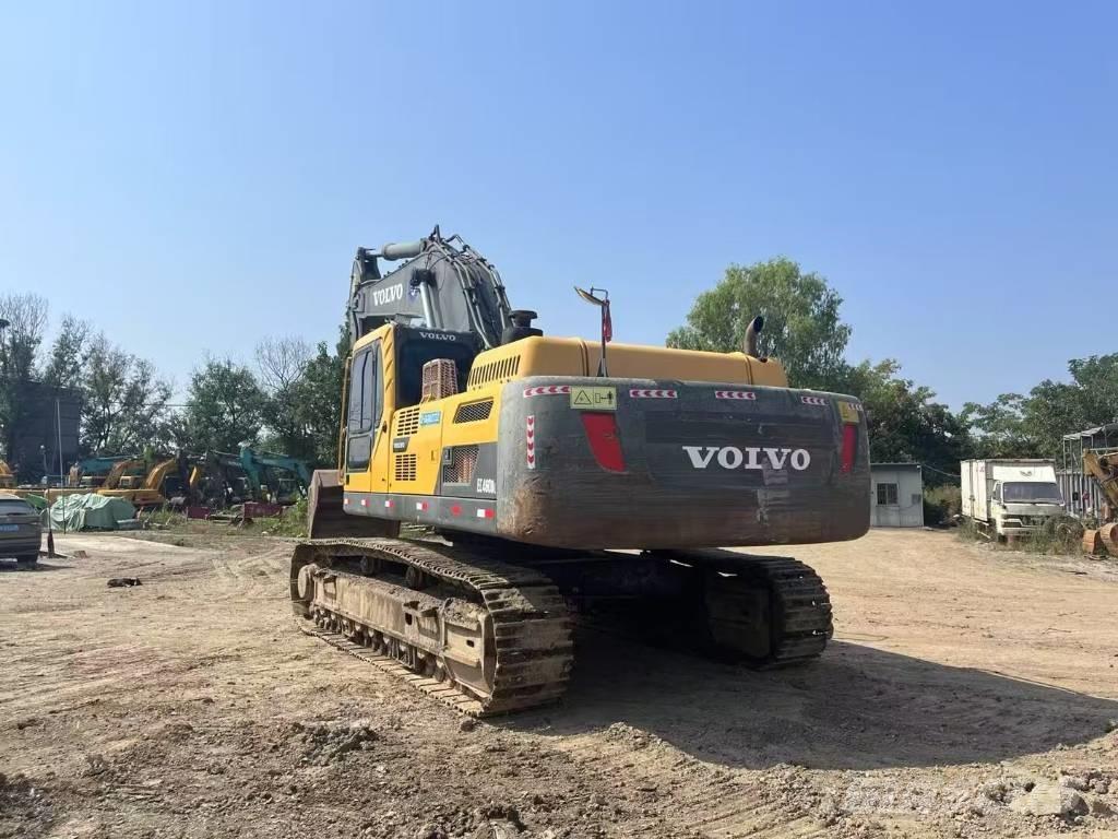 Volvo EC 460 B LC Escavadoras de rastos