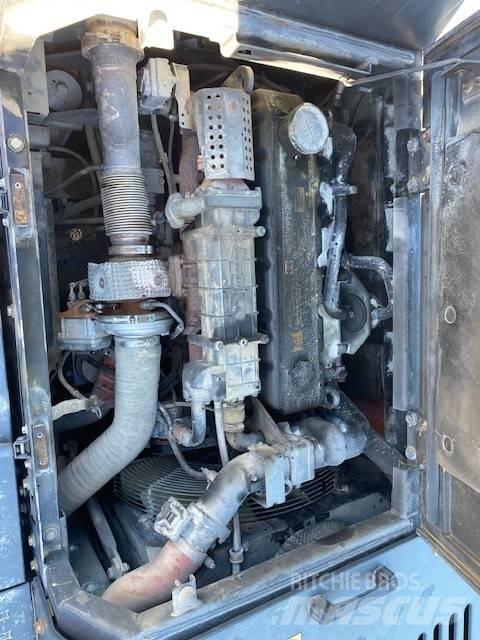 Doosan DX 340 LC Escavadoras de rastos