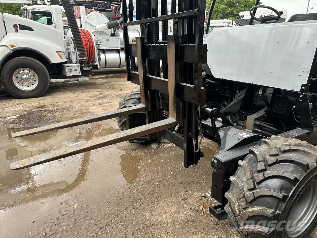 Palfinger CR50 Empilhadores todo-terreno