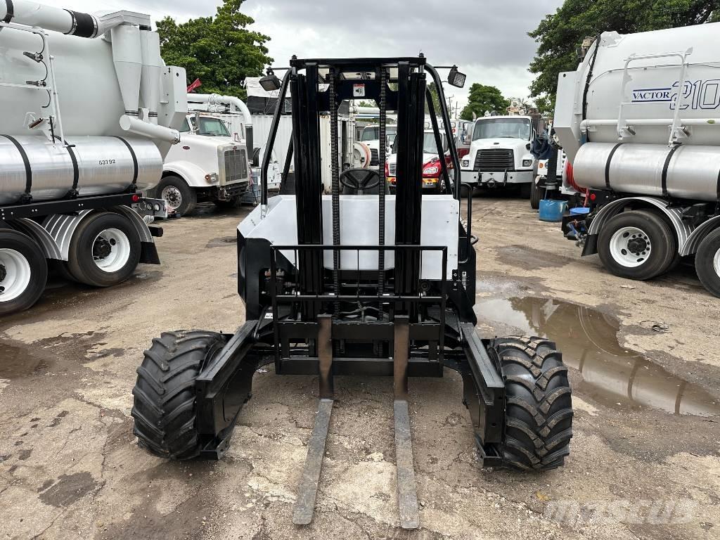 Palfinger CR50 Empilhadores todo-terreno