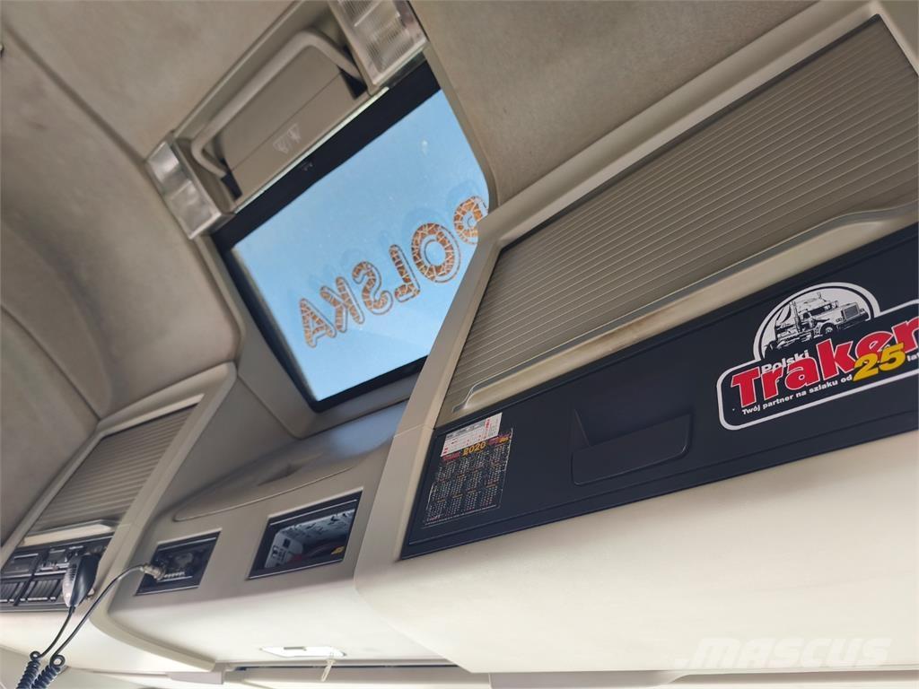 Volvo FH 500 Tractores (camiões)