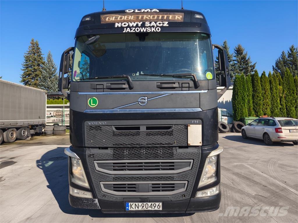 Volvo FH 500 Tractores (camiões)