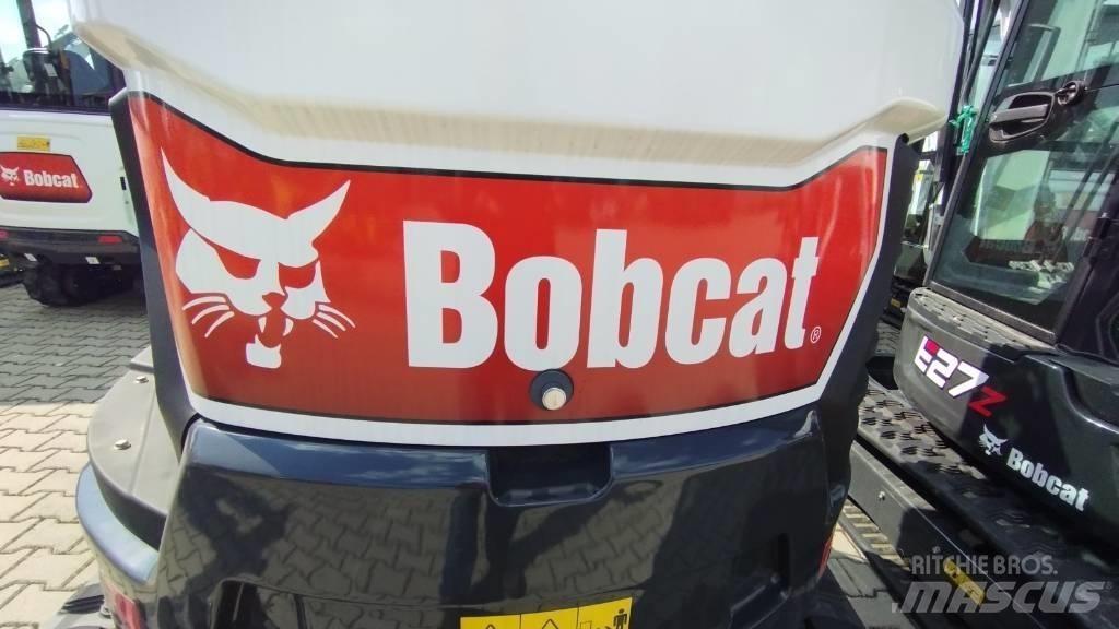 Bobcat E 27z Mini Escavadoras <7t