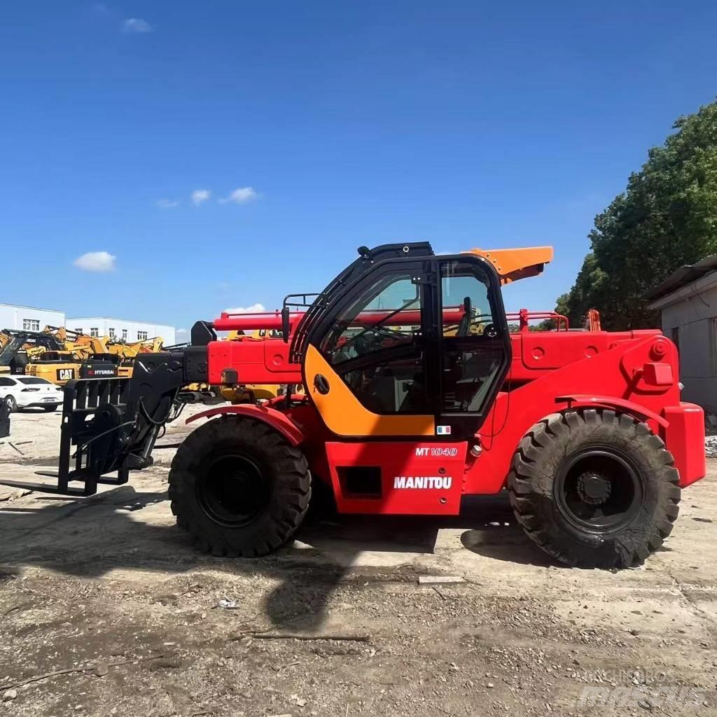 Manitou TL1040 Manipuladores telescópicos
