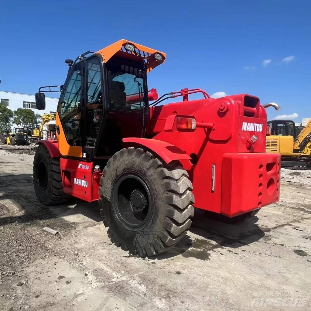 Manitou TL1040 Manipuladores telescópicos