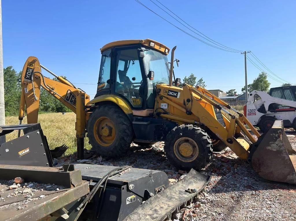 JCB 3CX Retroescavadoras