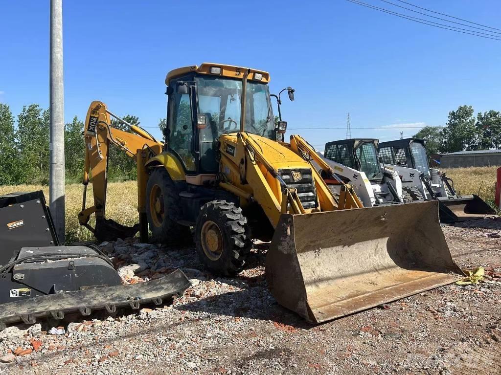 JCB 3CX Retroescavadoras