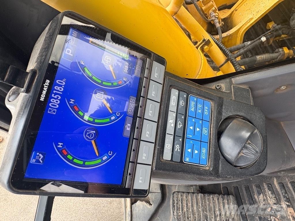 Komatsu PC 290 LC-10 Escavadoras de rastos