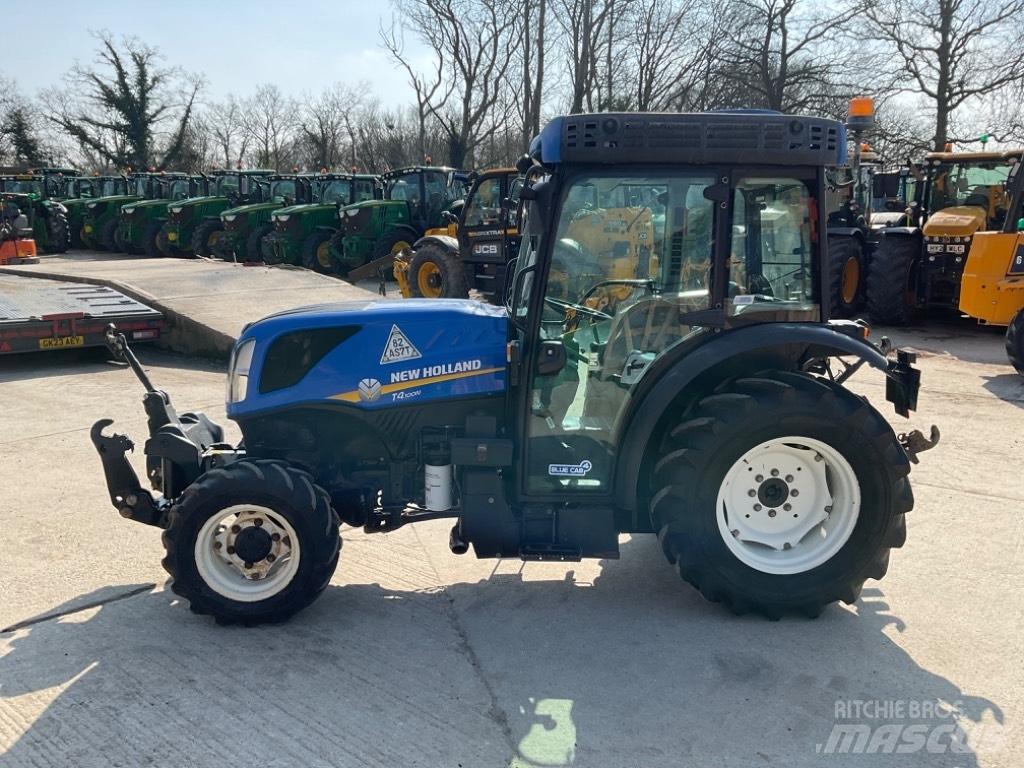 New Holland T 4.100 Tratores Agrícolas usados