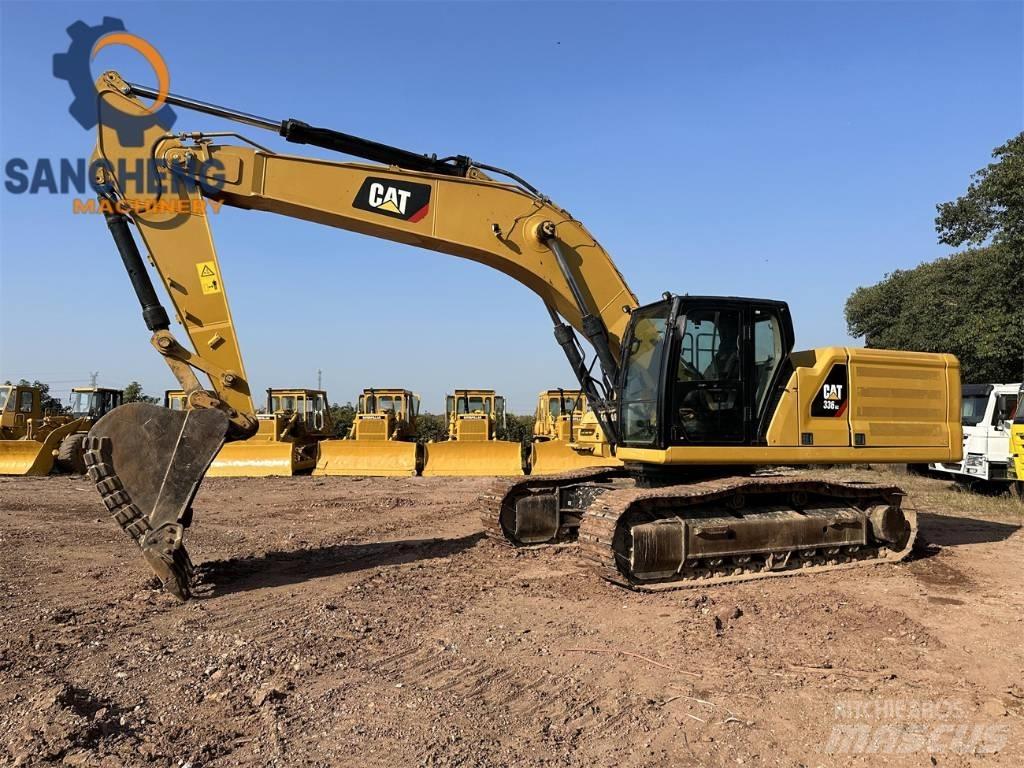 CAT 336 GC Escavadoras de rastos